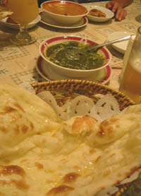 カレーが食べたい！