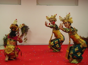 インドネシア交友祭