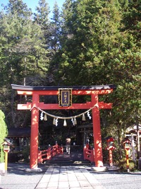 天川
