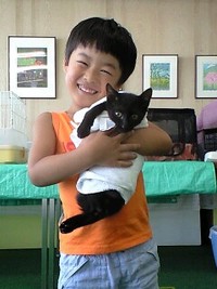 決まらなかったけど・・・ 2008/09/09 00:25:42