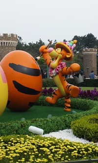 ディズニーリゾート