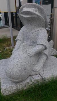 カッパさん☆