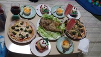ピザのレシピ公開