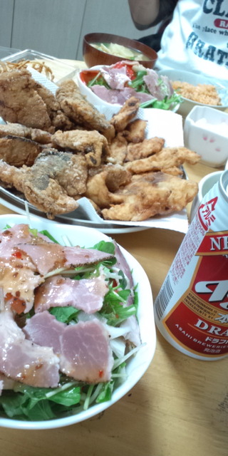 こんなに食えん