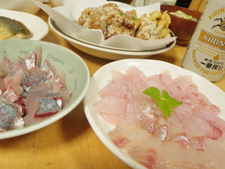おふしょあ定食