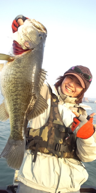 春を告げる魚