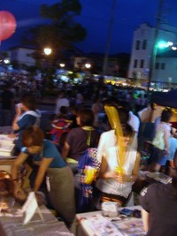 まめまめin夜店市～終了☆
