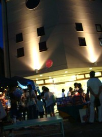 まめまめin夜店市～終了☆