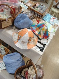 まめまめin夜店市～終了☆
