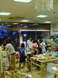 まめまめin夜店市～終了☆