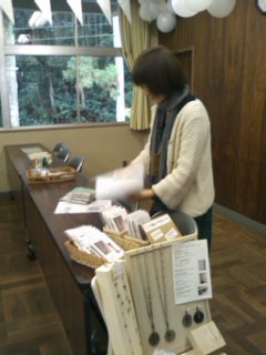 コトコト市当日。