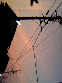 朝焼け 2008/08/04 06:23:37