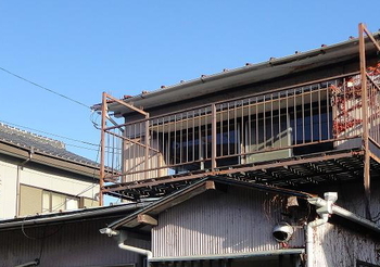 解体はじまりま～～す。