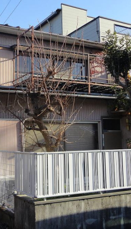 解体はじまりま～～す。