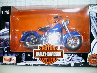 HARLEY-DAVIDSON