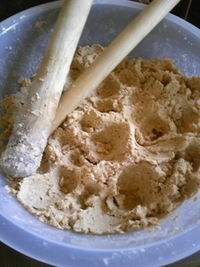 味噌作り