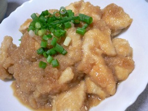 今晩のおかず