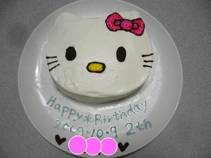 ☆HAPPY BIRTHDAY ☆