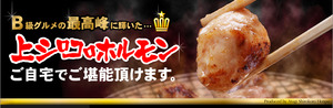 シロコロホルモン