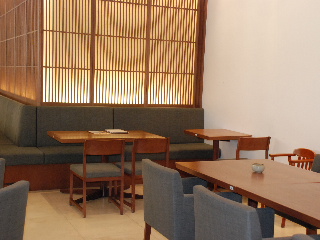 春華堂のカフェ♪