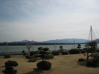 天橋立と丹波六大味覚食べ放題
