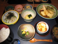 ランチ
