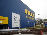 IKEA 　港北