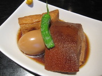 沖縄料理♪ 2011/02/10 21:24:16
