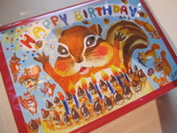お誕生日イヴディナー♪ 2011/02/26 12:15:16