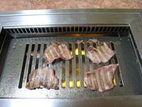 焼肉♪　袋井　『李桃閣』　