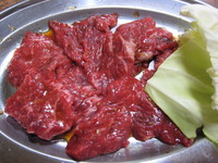 焼肉♪　袋井　『李桃閣』　