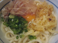 うどん♪
