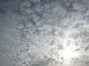 梅雨空♪
