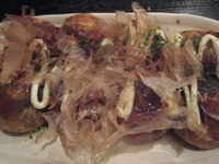 タコ焼き♪