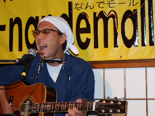 なんでモールさんへ♪