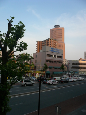 浜松駅周辺
