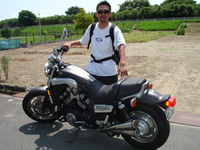 連休中のまるちゃん 2008/08/17 11:59:05