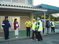 地域がひとつになって子どもたちの安全を守る町（篠原地区） 2005/12/17 09:35:00