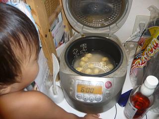 栗ご飯