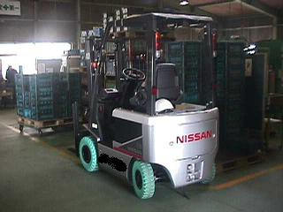 新車　リフトですが・・・
