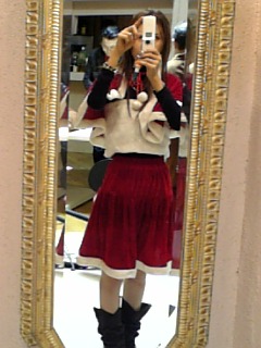 クリスマスのお仕事は