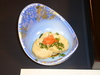 いよいよお食事