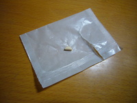 爪切りも大変