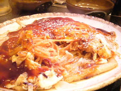 テーブルは