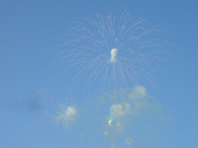 ふくろいの花火☆2