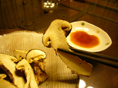 秋の味覚