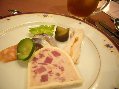 イブイブ　ディナー