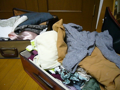 どっっさりΣ(￣□￣;ノ)ノ