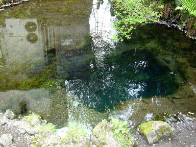 忍野八海