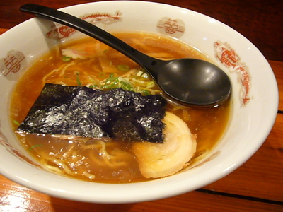 幌馬車ラーメン